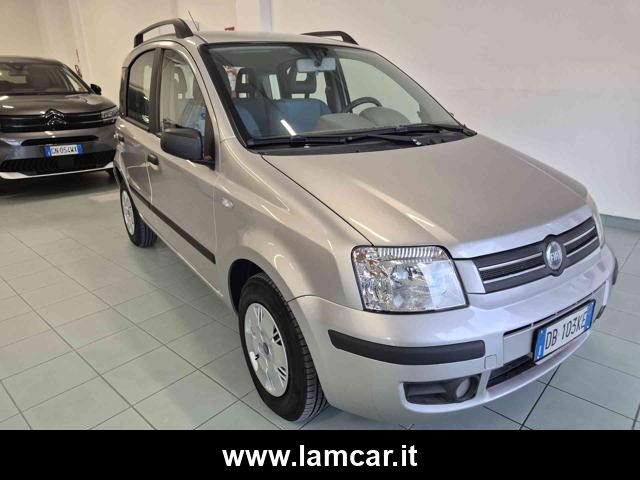 FIAT Panda Argento metallizzato