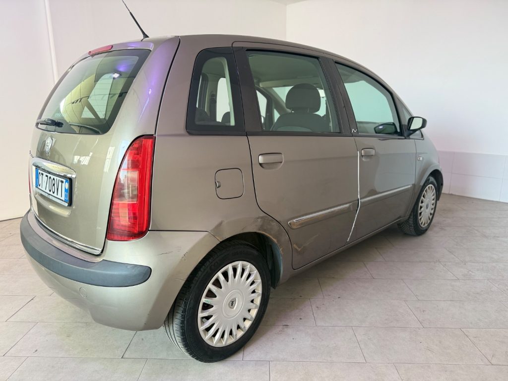 LANCIA MUSA 1.4 16V Oro - 9