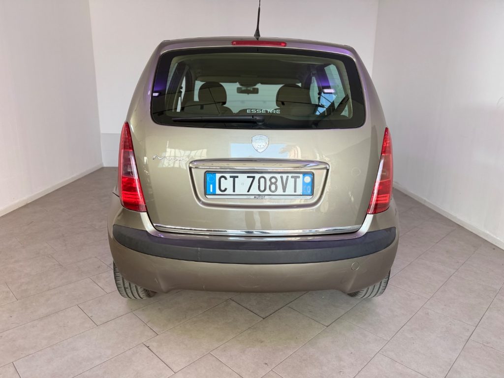 LANCIA MUSA 1.4 16V Oro - 11