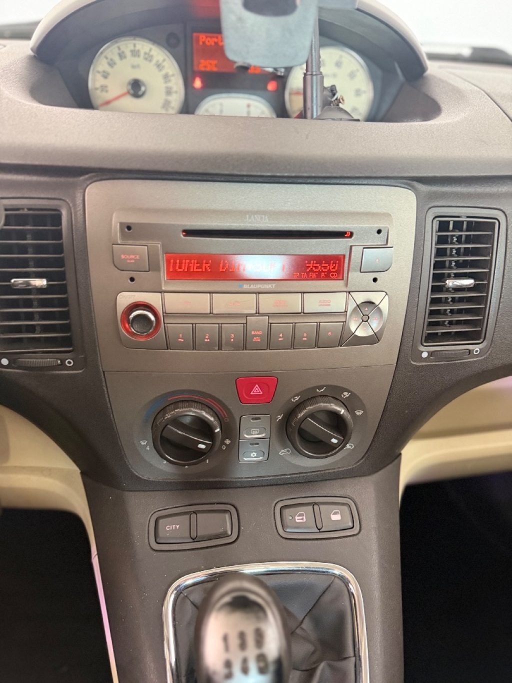 LANCIA MUSA 1.4 16V Oro - 16