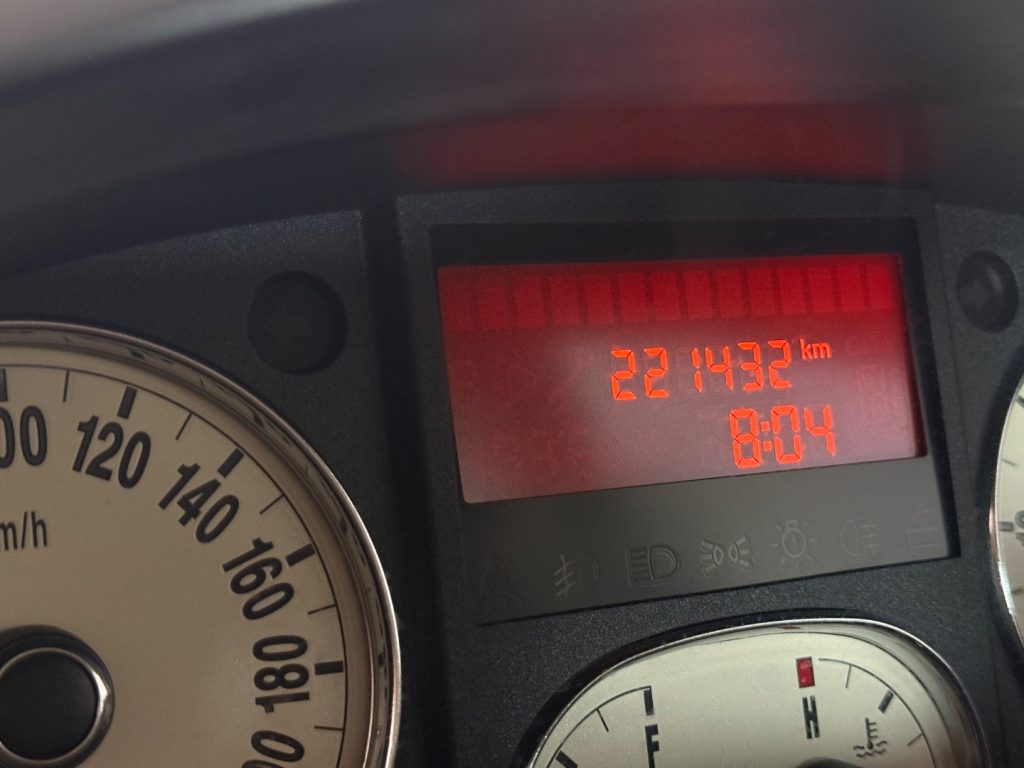 LANCIA MUSA 1.4 16V Oro - 19