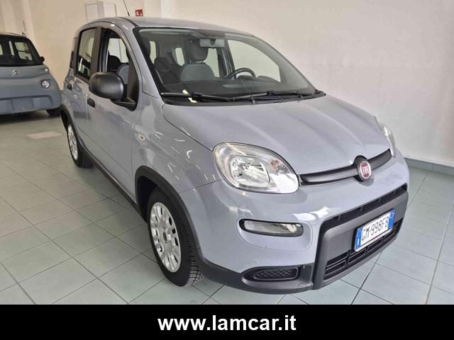 FIAT Panda Grigio scuro pastello