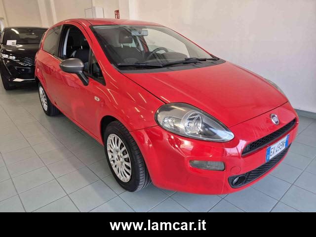 FIAT Punto Rosso pastello