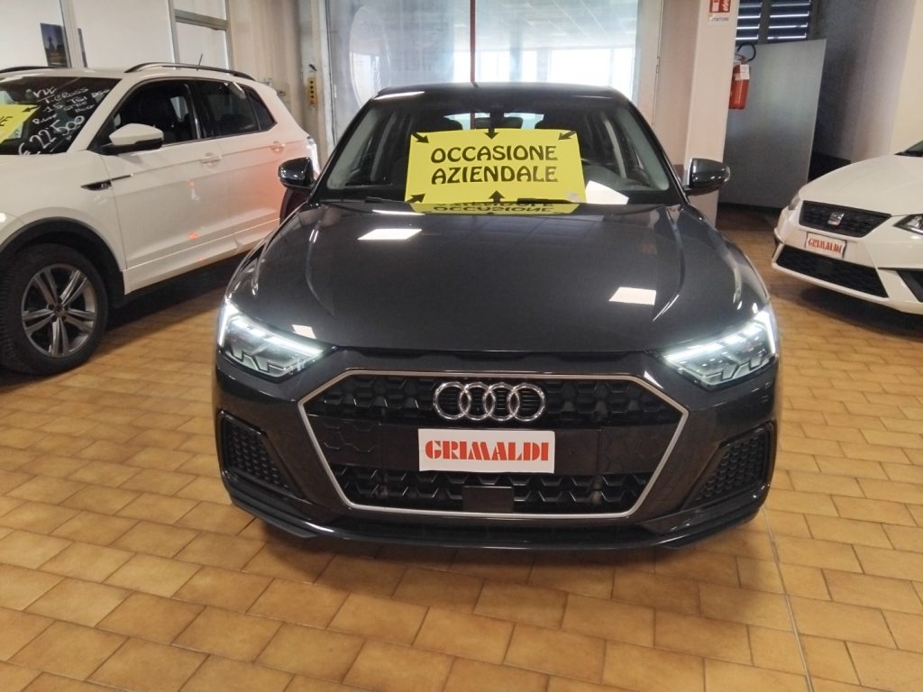 AUDI A1 SPORTBACK 30 TFSI Advanced 17 LED - 2