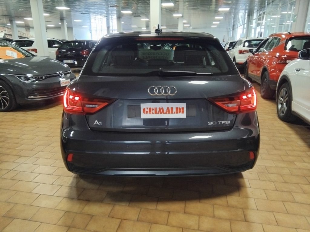 AUDI A1 SPORTBACK 30 TFSI Advanced 17 LED - 5