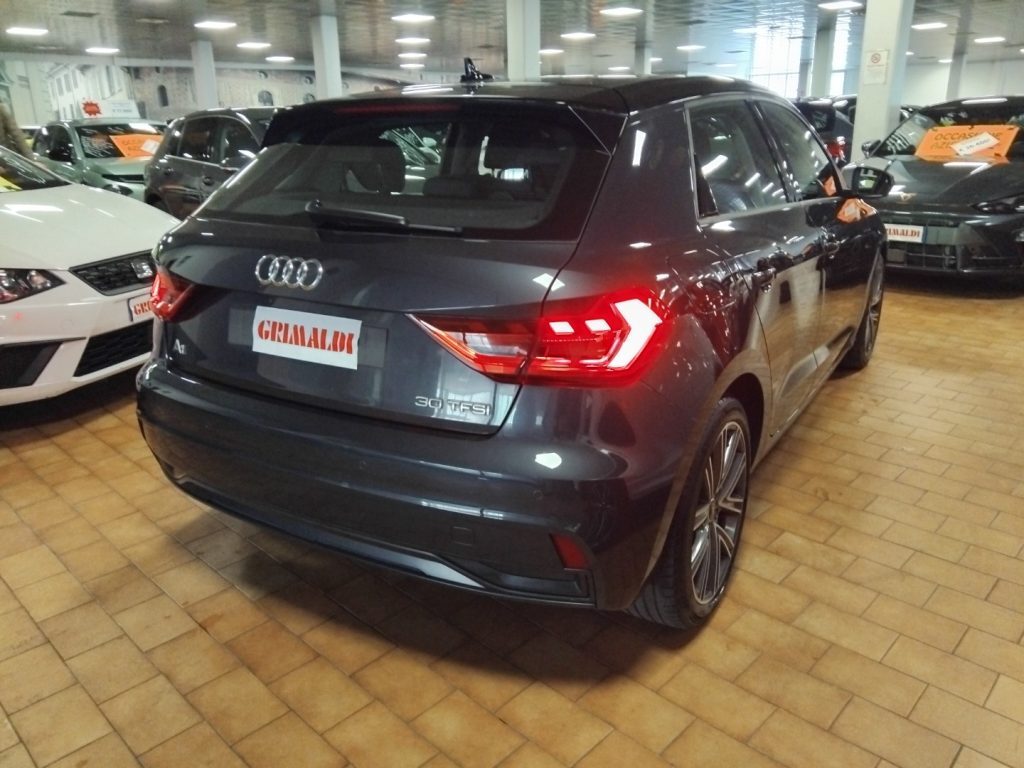 AUDI A1 SPORTBACK 30 TFSI Advanced 17 LED - 6