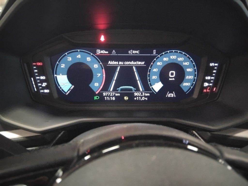 AUDI A1 SPORTBACK 30 TFSI Advanced 17 LED - 18