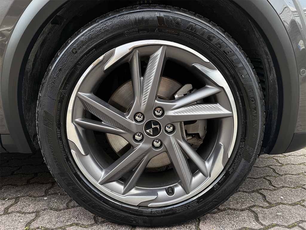 DS AUTOMOBILES DS 7 Crossback e-tense phev Grand Chic 4x4 TETTO GANCIO TRAINO - 9