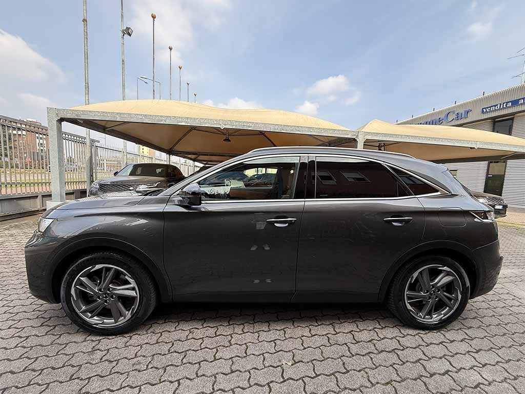 DS AUTOMOBILES DS 7 Crossback e-tense phev Grand Chic 4x4 TETTO GANCIO TRAINO - 8