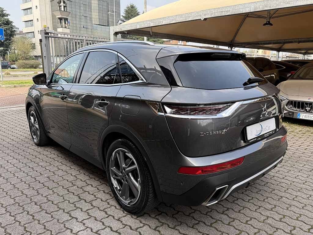 DS AUTOMOBILES DS 7 Crossback e-tense phev Grand Chic 4x4 TETTO GANCIO TRAINO - 7
