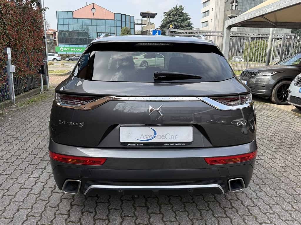 DS AUTOMOBILES DS 7 Crossback e-tense phev Grand Chic 4x4 TETTO GANCIO TRAINO - 6