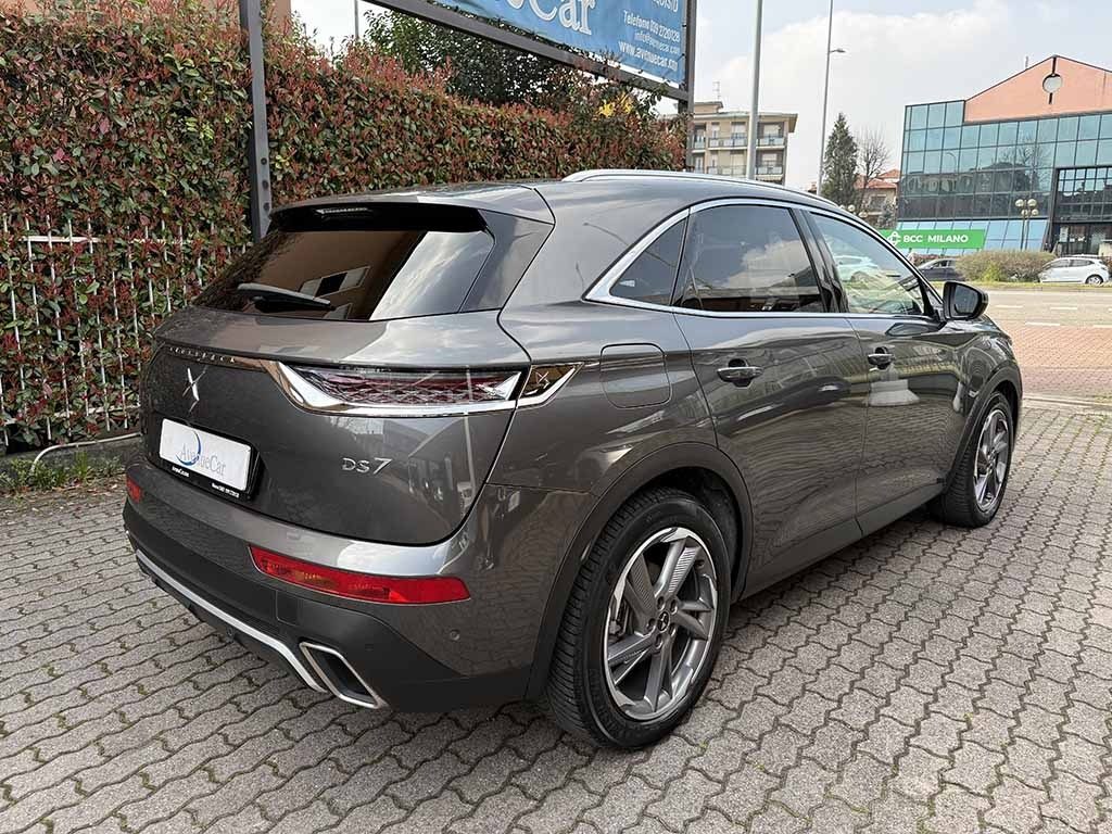 DS AUTOMOBILES DS 7 Crossback e-tense phev Grand Chic 4x4 TETTO GANCIO TRAINO - 5