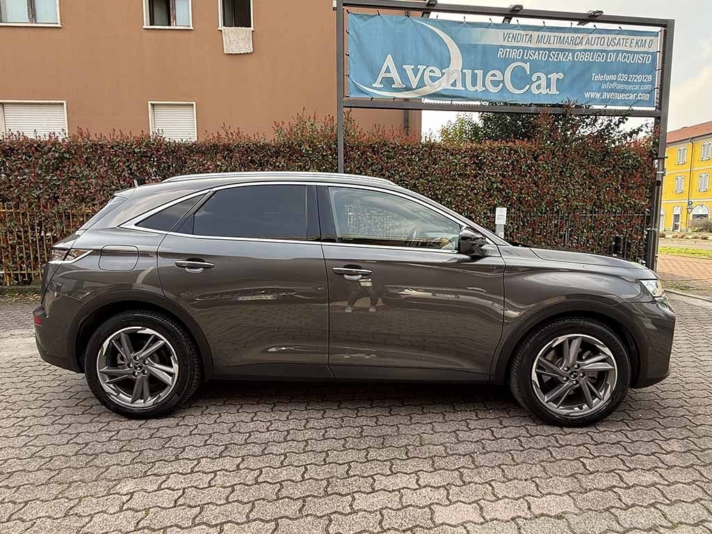 DS AUTOMOBILES DS 7 Crossback e-tense phev Grand Chic 4x4 TETTO GANCIO TRAINO - 4
