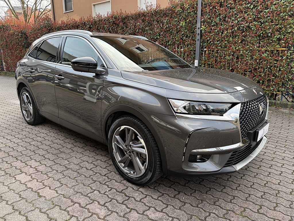 DS AUTOMOBILES DS 7 Crossback e-tense phev Grand Chic 4x4 TETTO GANCIO TRAINO - 3