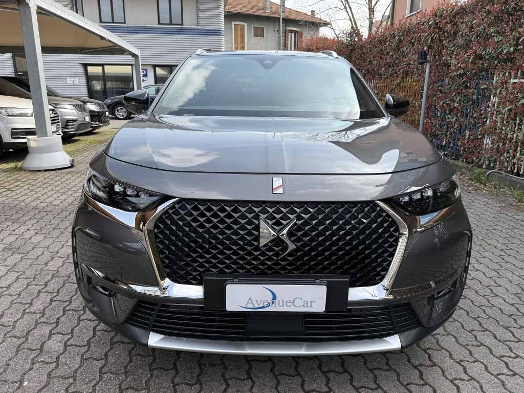 DS AUTOMOBILES DS 7 Crossback e-tense phev Grand Chic 4x4 TETTO GANCIO TRAINO - 2
