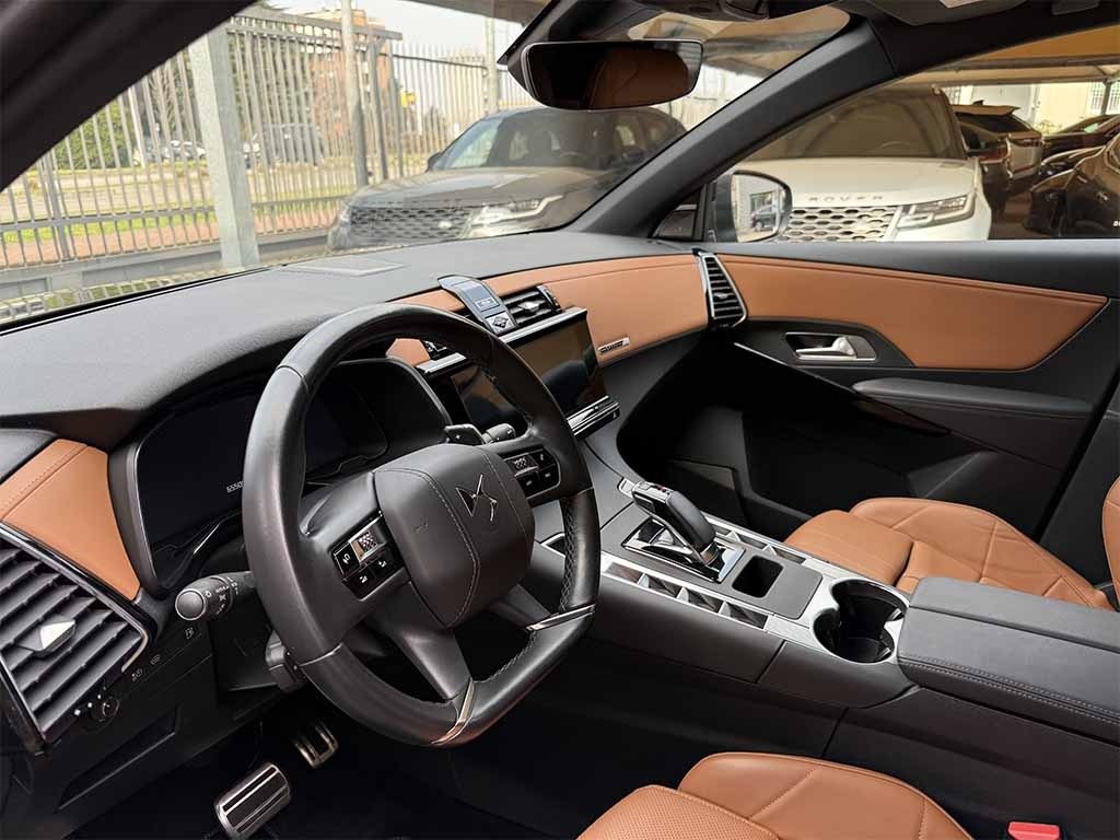 DS AUTOMOBILES DS 7 Crossback e-tense phev Grand Chic 4x4 TETTO GANCIO TRAINO - 12