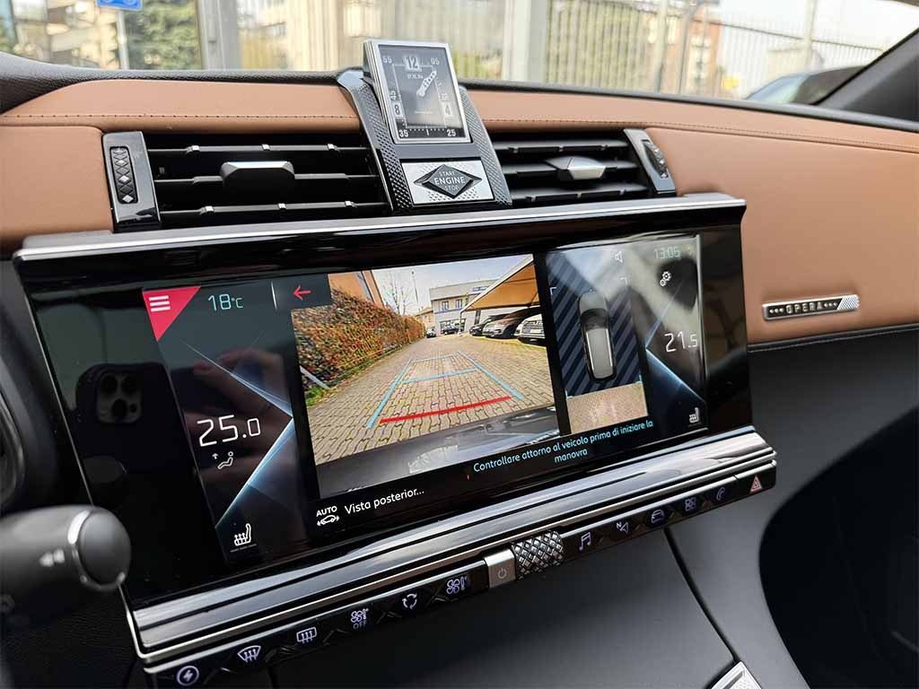 DS AUTOMOBILES DS 7 Crossback e-tense phev Grand Chic 4x4 TETTO GANCIO TRAINO - 23