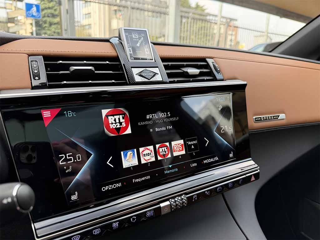 DS AUTOMOBILES DS 7 Crossback e-tense phev Grand Chic 4x4 TETTO GANCIO TRAINO - 18