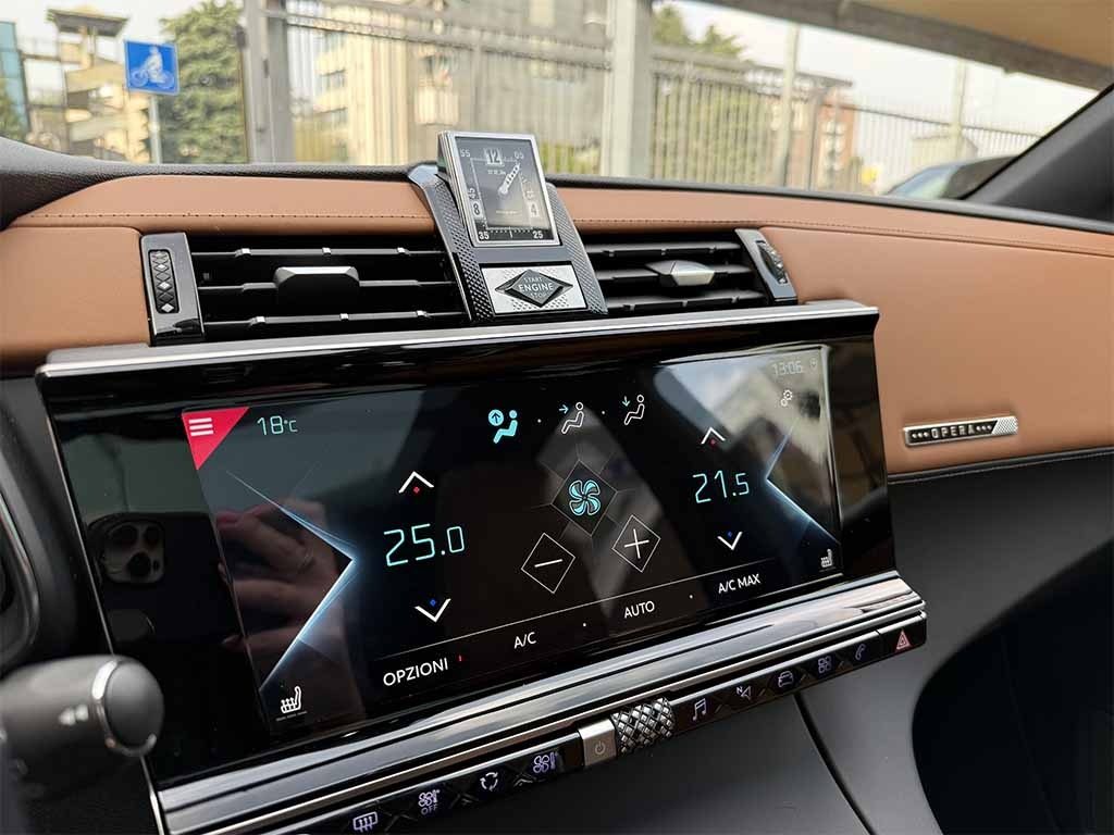 DS AUTOMOBILES DS 7 Crossback e-tense phev Grand Chic 4x4 TETTO GANCIO TRAINO - 19