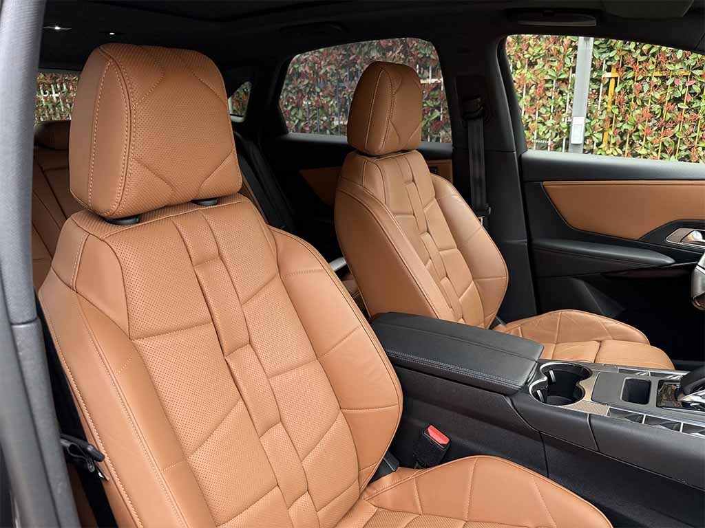 DS AUTOMOBILES DS 7 Crossback e-tense phev Grand Chic 4x4 TETTO GANCIO TRAINO - 28