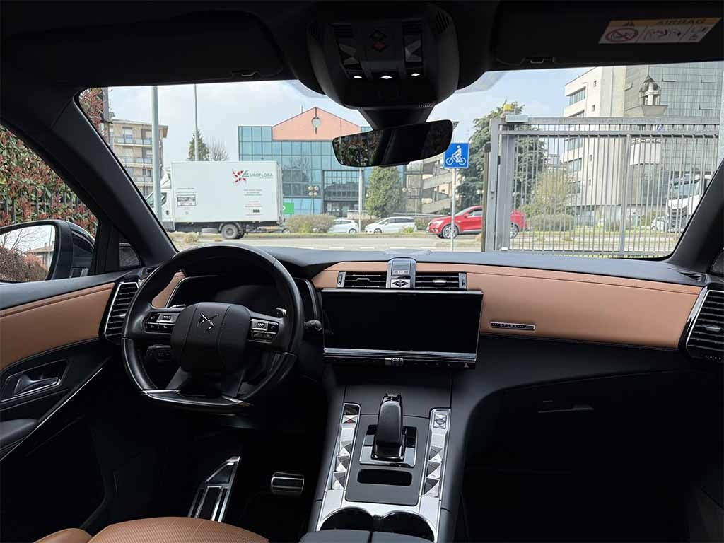 DS AUTOMOBILES DS 7 Crossback e-tense phev Grand Chic 4x4 TETTO GANCIO TRAINO - 32