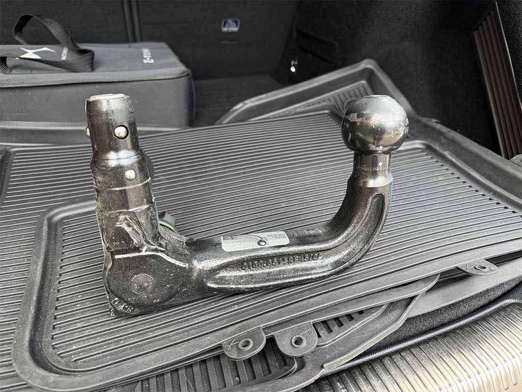 DS AUTOMOBILES DS 7 Crossback e-tense phev Grand Chic 4x4 TETTO GANCIO TRAINO - 34