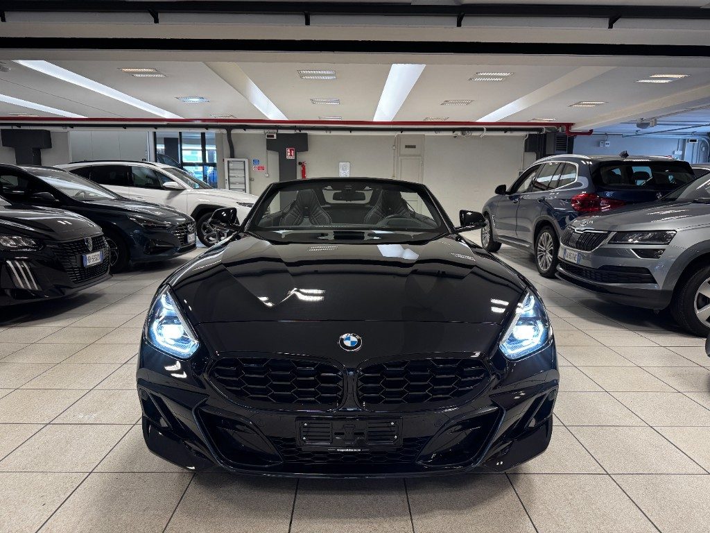 BMW Z4 sDrive30i Msport +FRENI M+19+TELECAM+ACC - 2