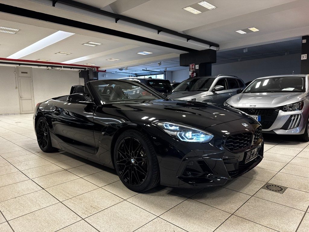 BMW Z4 sDrive30i Msport +FRENI M+19+TELECAM+ACC - 3