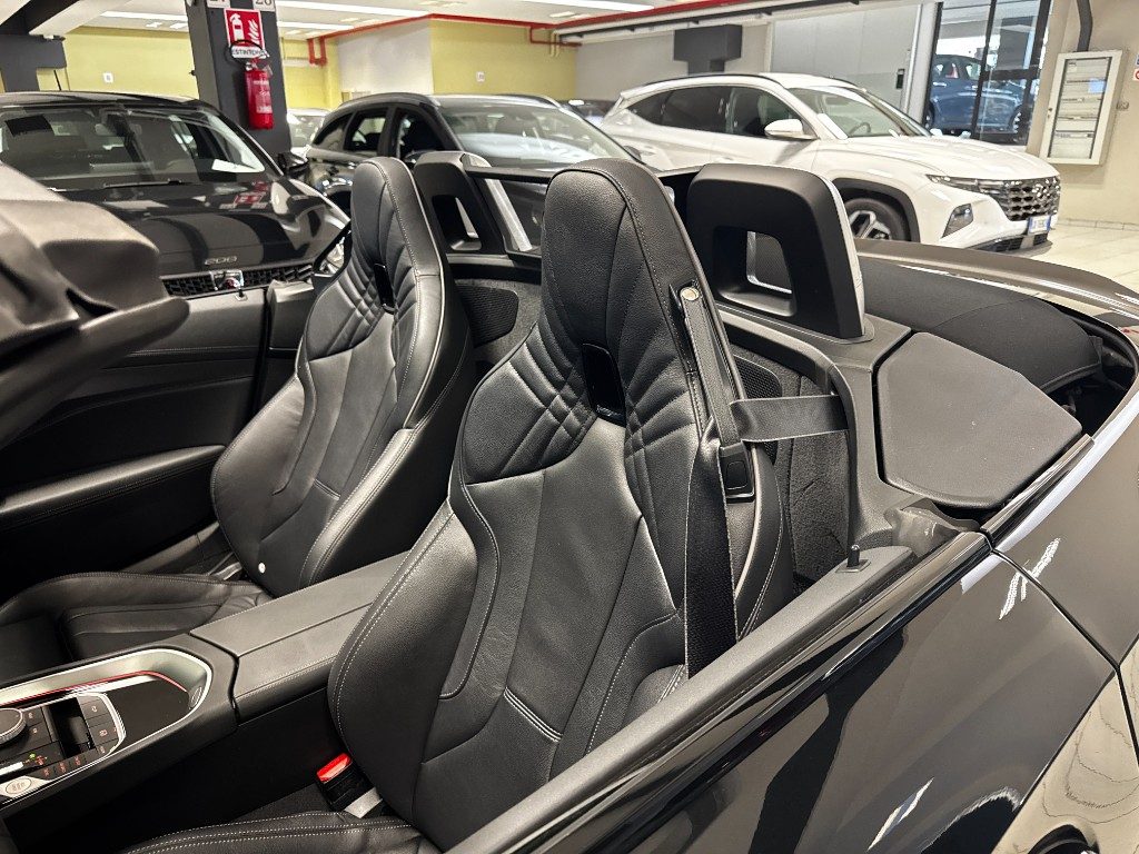 BMW Z4 sDrive30i Msport +FRENI M+19+TELECAM+ACC - 11
