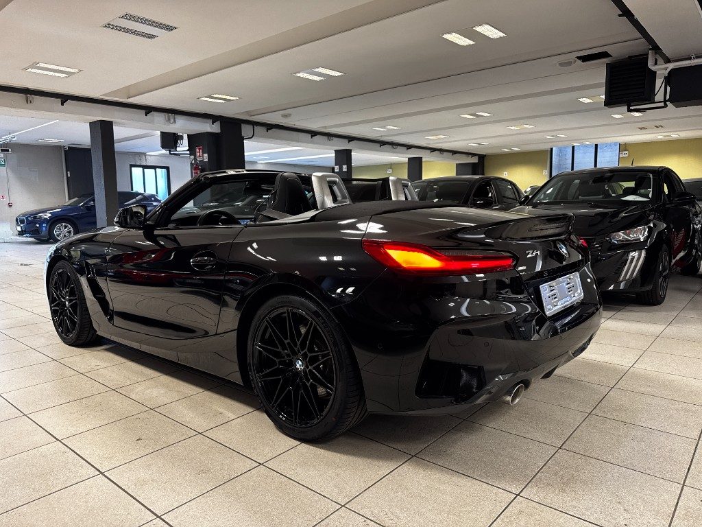 BMW Z4 sDrive30i Msport +FRENI M+19+TELECAM+ACC - 4