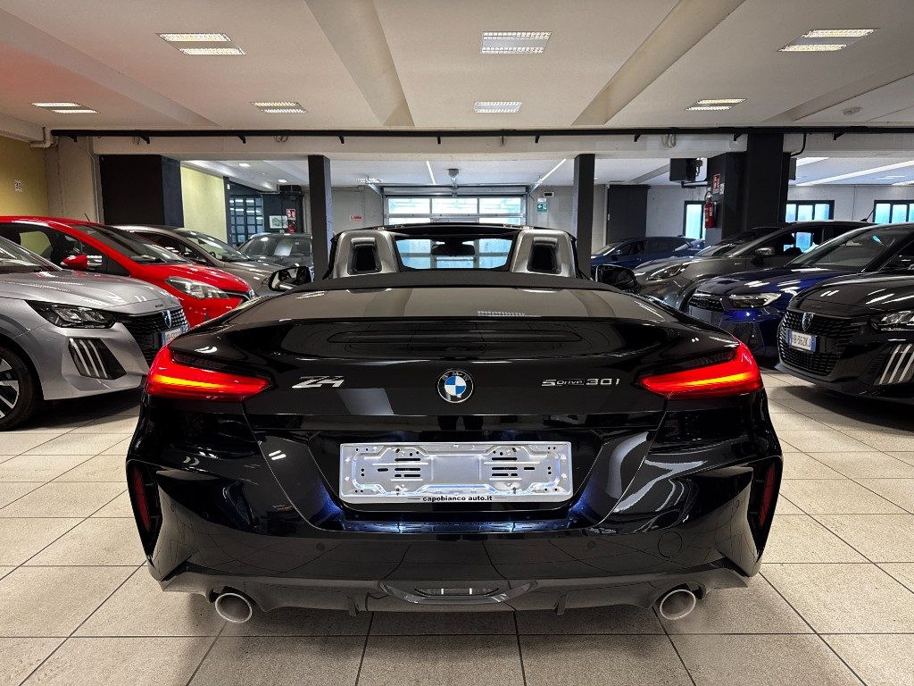 BMW Z4 sDrive30i Msport +FRENI M+19+TELECAM+ACC - 5