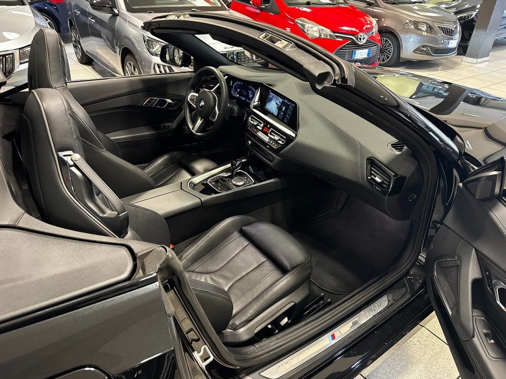 BMW Z4 sDrive30i Msport +FRENI M+19+TELECAM+ACC - 12