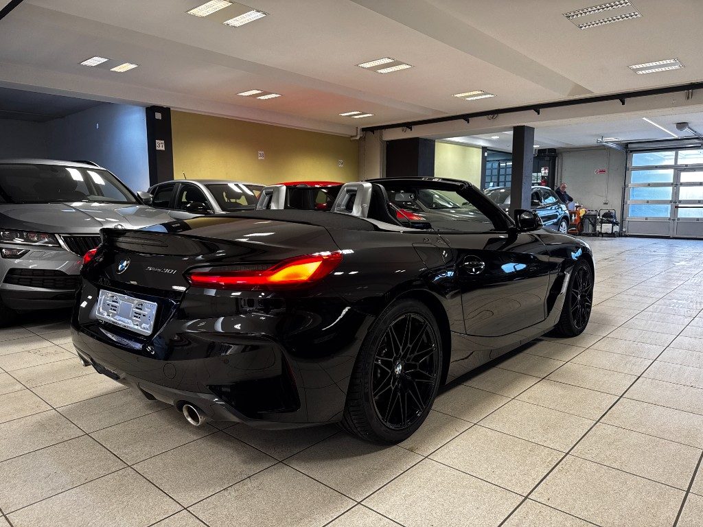 BMW Z4 sDrive30i Msport +FRENI M+19+TELECAM+ACC - 6