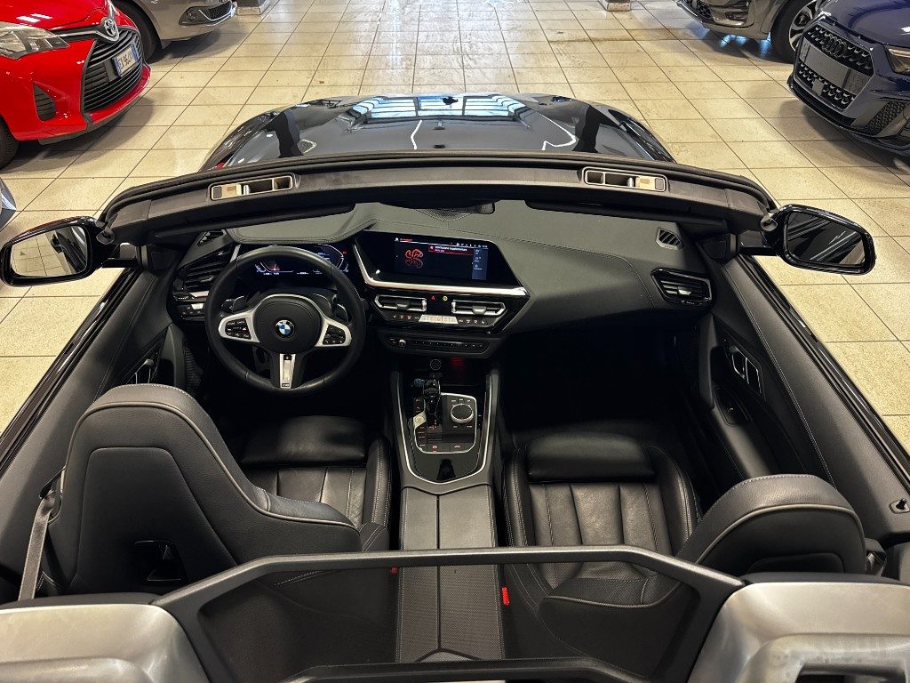BMW Z4 sDrive30i Msport +FRENI M+19+TELECAM+ACC - 10