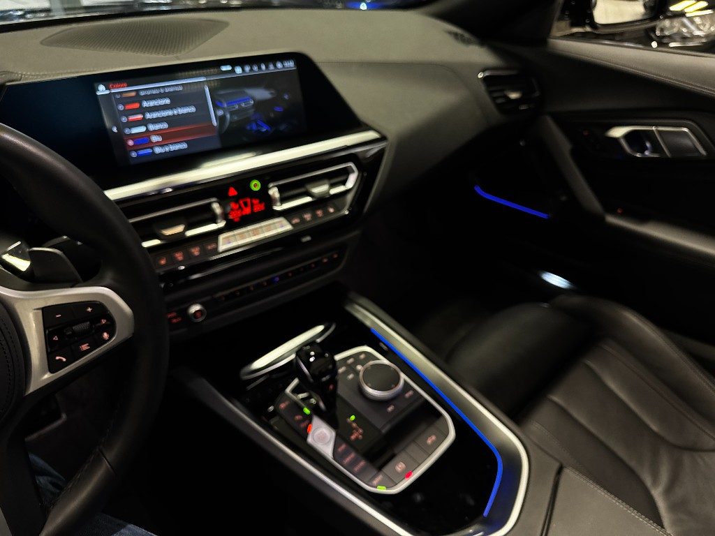 BMW Z4 sDrive30i Msport +FRENI M+19+TELECAM+ACC - 20