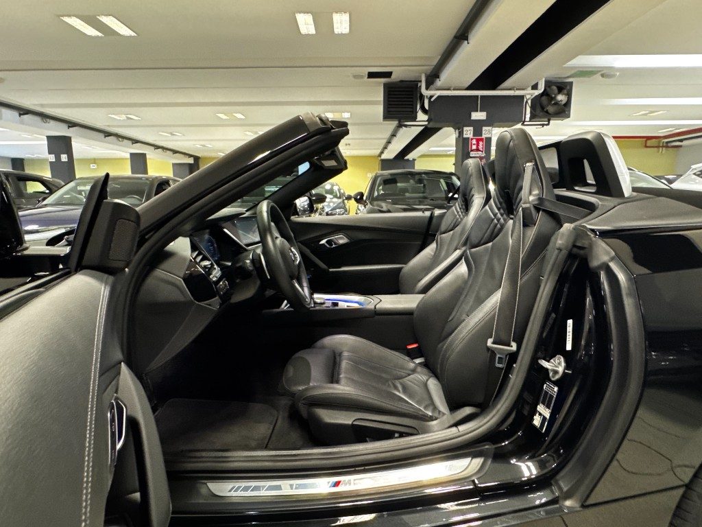 BMW Z4 sDrive30i Msport +FRENI M+19+TELECAM+ACC - 8