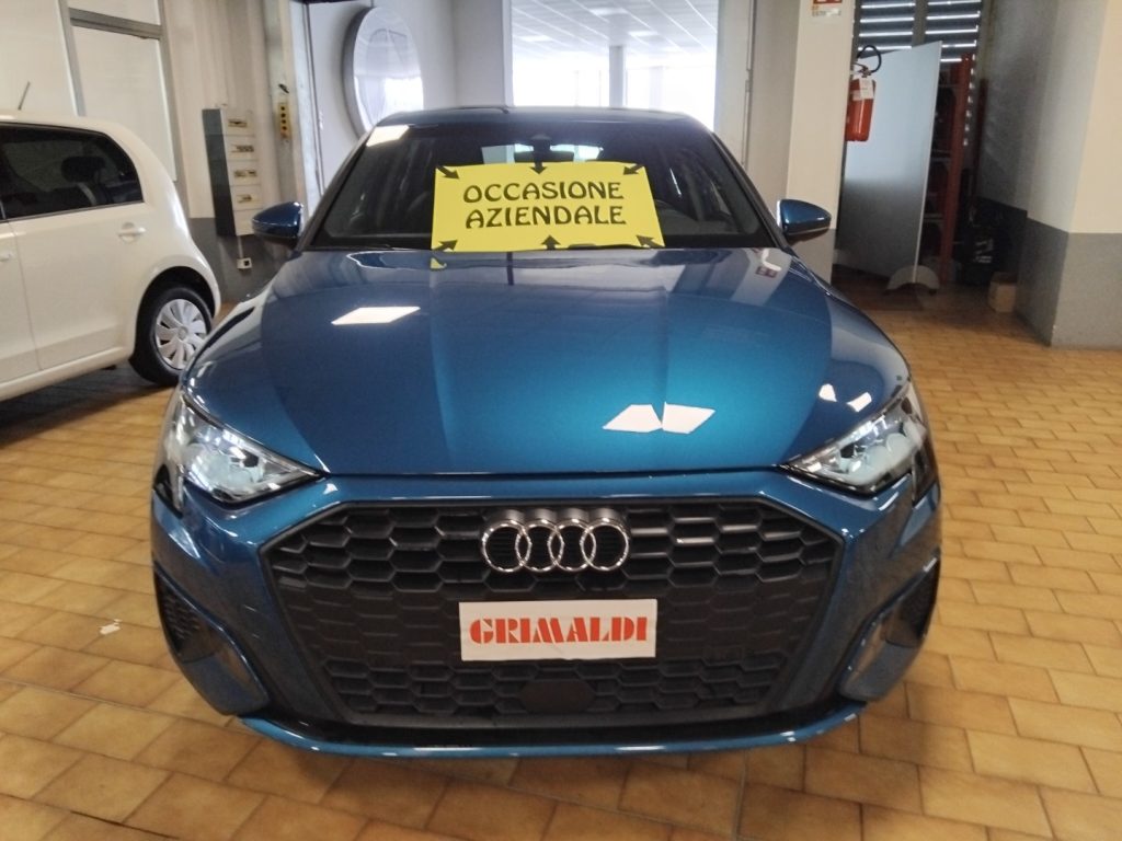 AUDI A3 SPORTBACK 30 TFSI 17 - 2