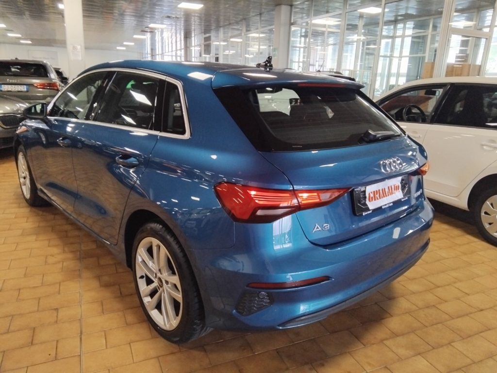 AUDI A3 SPORTBACK 30 TFSI 17 - 4