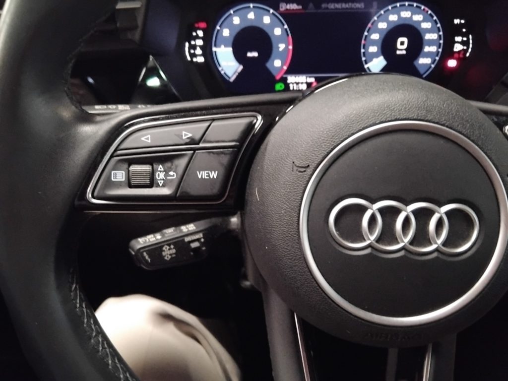 AUDI A3 SPORTBACK 30 TFSI 17 - 29