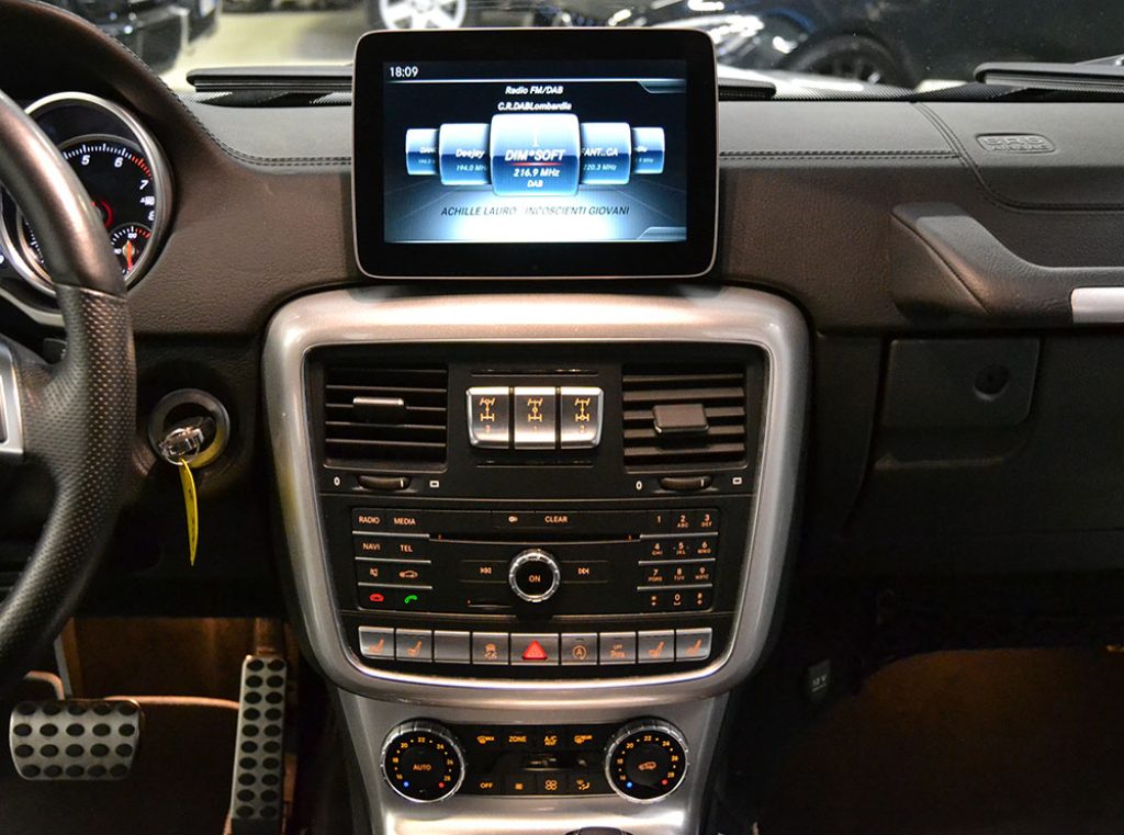 MERCEDES-BENZ G 500 S.W. Amg - Designo - Service M.B. - 7