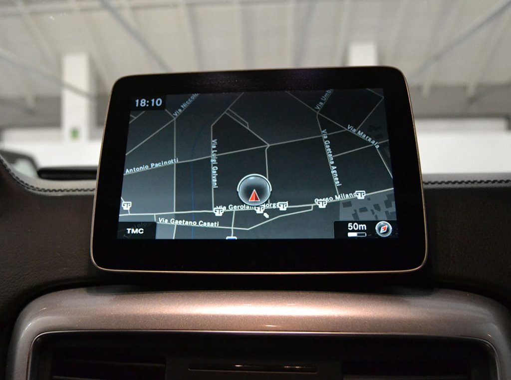 MERCEDES-BENZ G 500 S.W. Amg - Designo - Service M.B. - 8