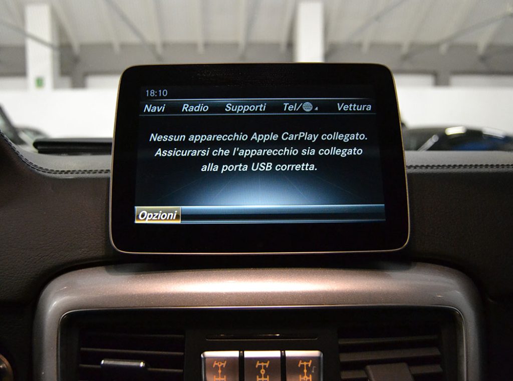 MERCEDES-BENZ G 500 S.W. Amg - Designo - Service M.B. - 9