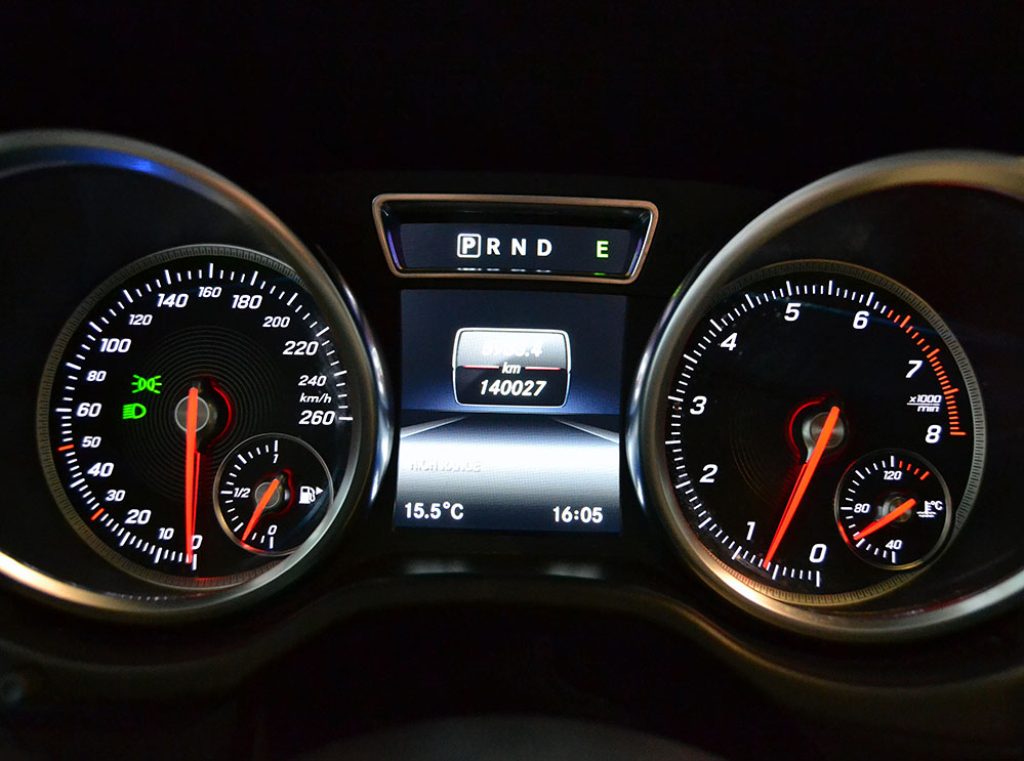 MERCEDES-BENZ G 500 S.W. Amg - Designo - Service M.B. - 13