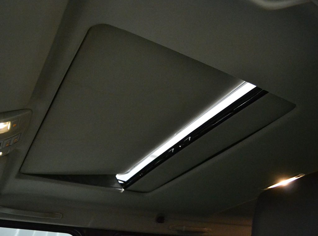 MERCEDES-BENZ G 500 S.W. Amg - Designo - Service M.B. - 15