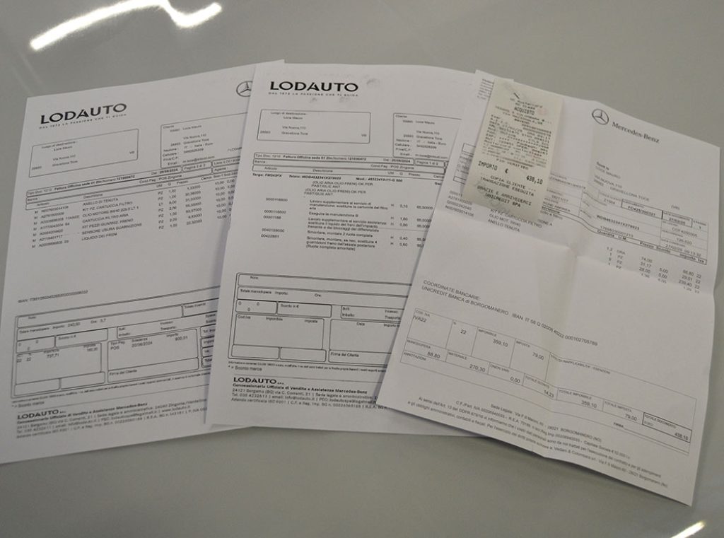 MERCEDES-BENZ G 500 S.W. Amg - Designo - Service M.B. - 18