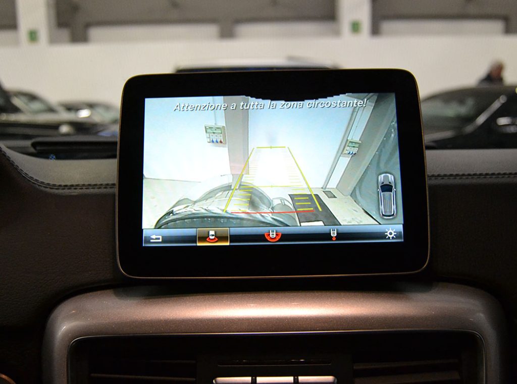 MERCEDES-BENZ G 500 S.W. Amg - Designo - Service M.B. - 10