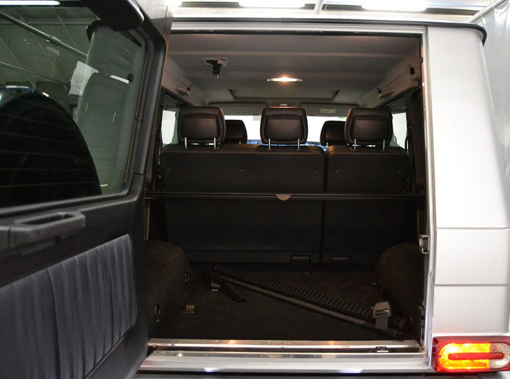 MERCEDES-BENZ G 500 S.W. Amg - Designo - Service M.B. - 16