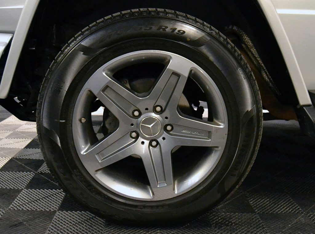 MERCEDES-BENZ G 500 S.W. Amg - Designo - Service M.B. - 26