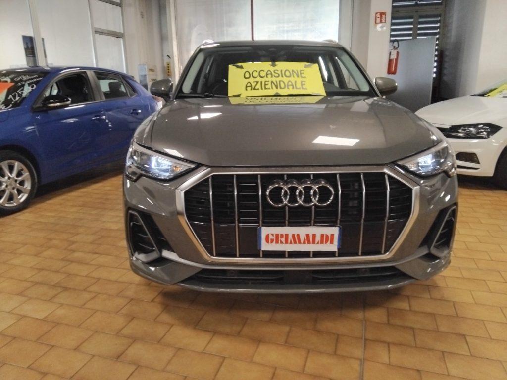 AUDI Q3 45 E TFSI S tronic S line edition PLUG IN HYBRID - 3