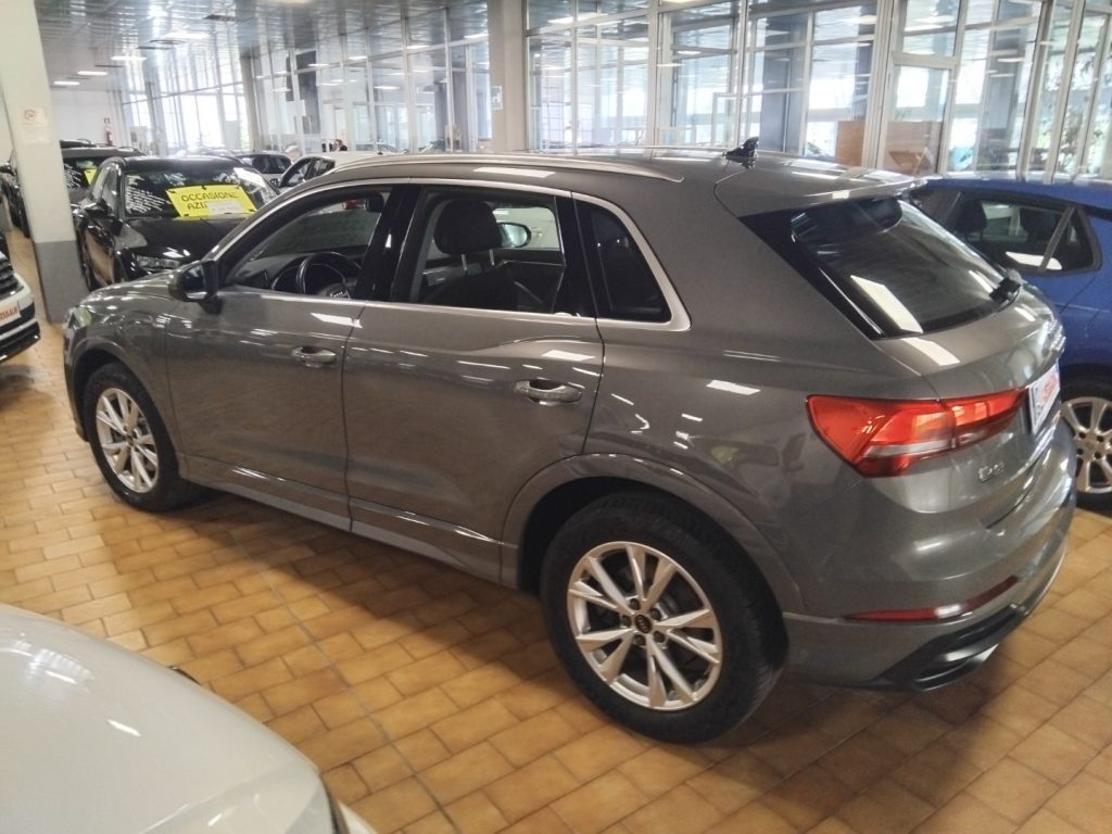 AUDI Q3 45 E TFSI S tronic S line edition PLUG IN HYBRID - 5